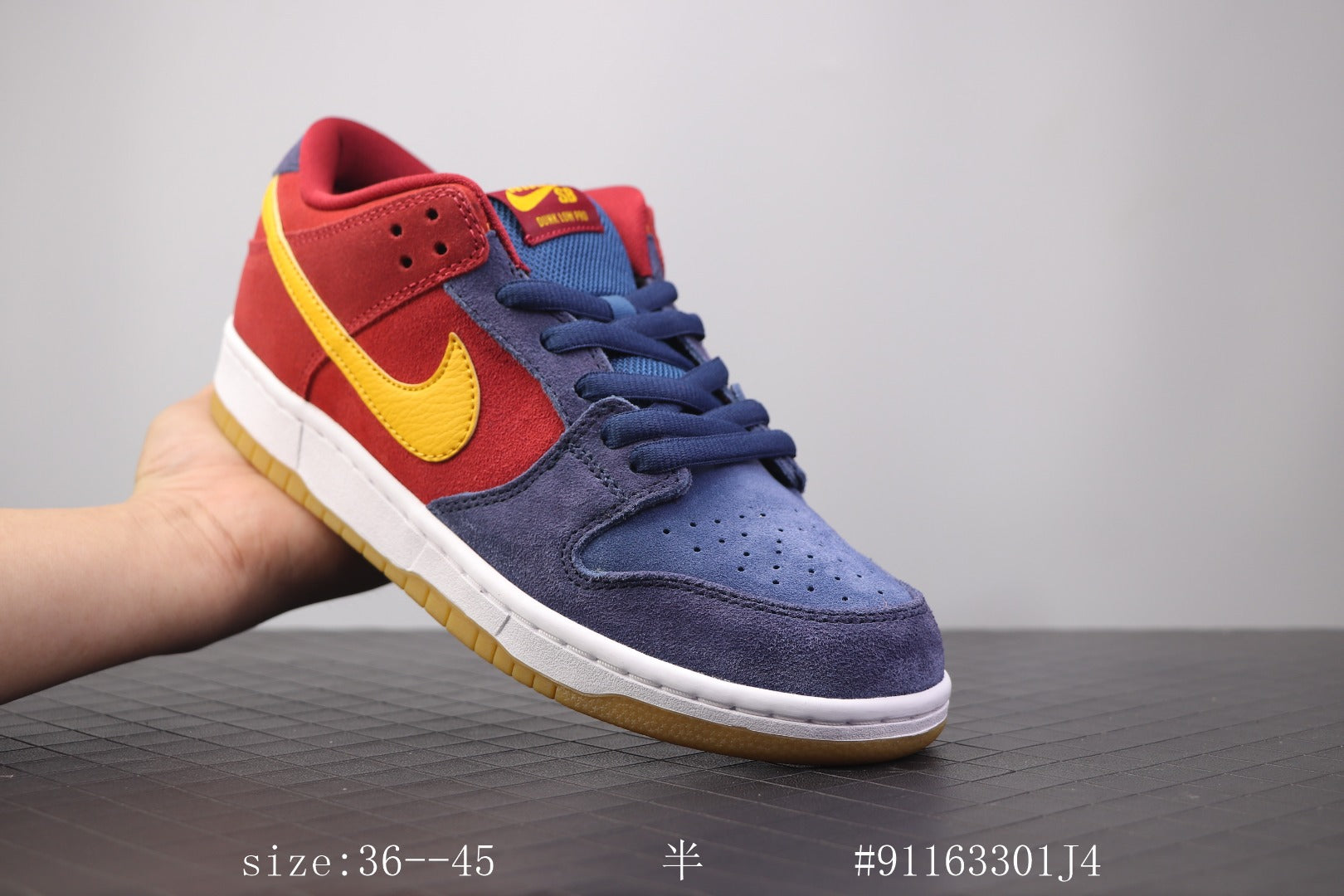 Sb Dunk Low barcelona
