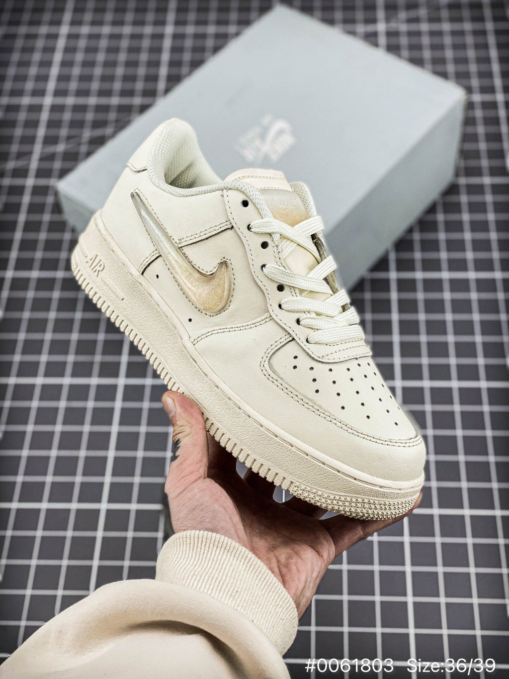 150 Air Force 1 Low 36-39