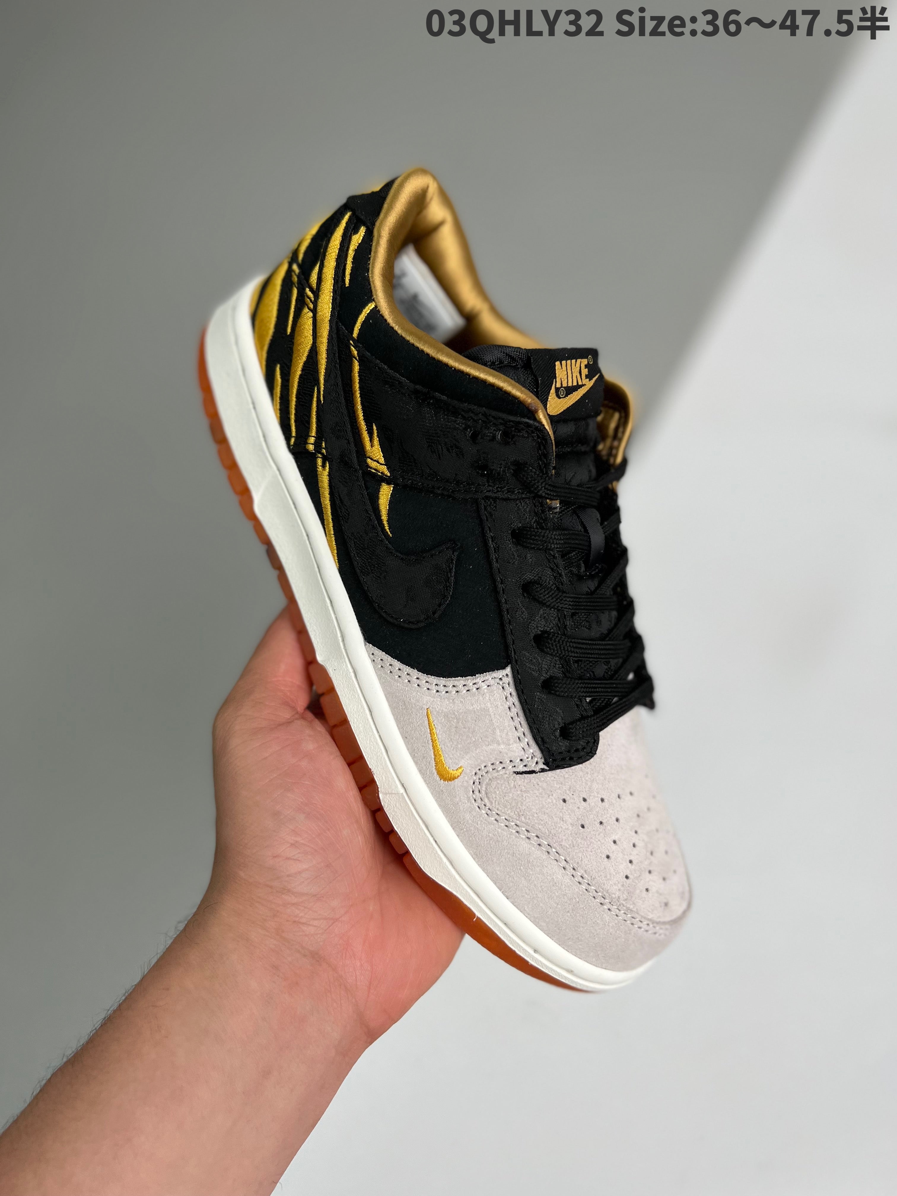 Dunk Low Year Of The Tiger Cny Sb 36-47