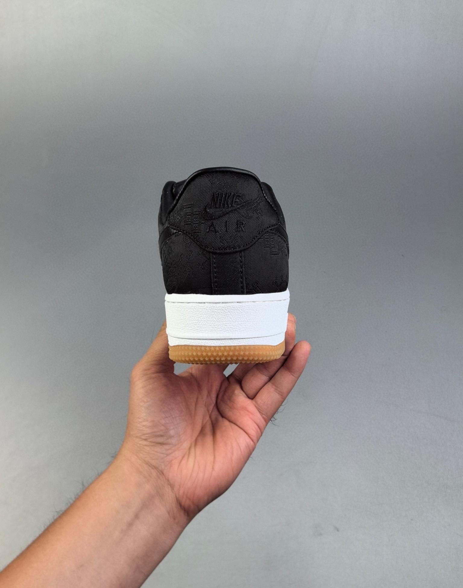 Clot X Fragment Design X Nk Air Force 1 Premium 36-46