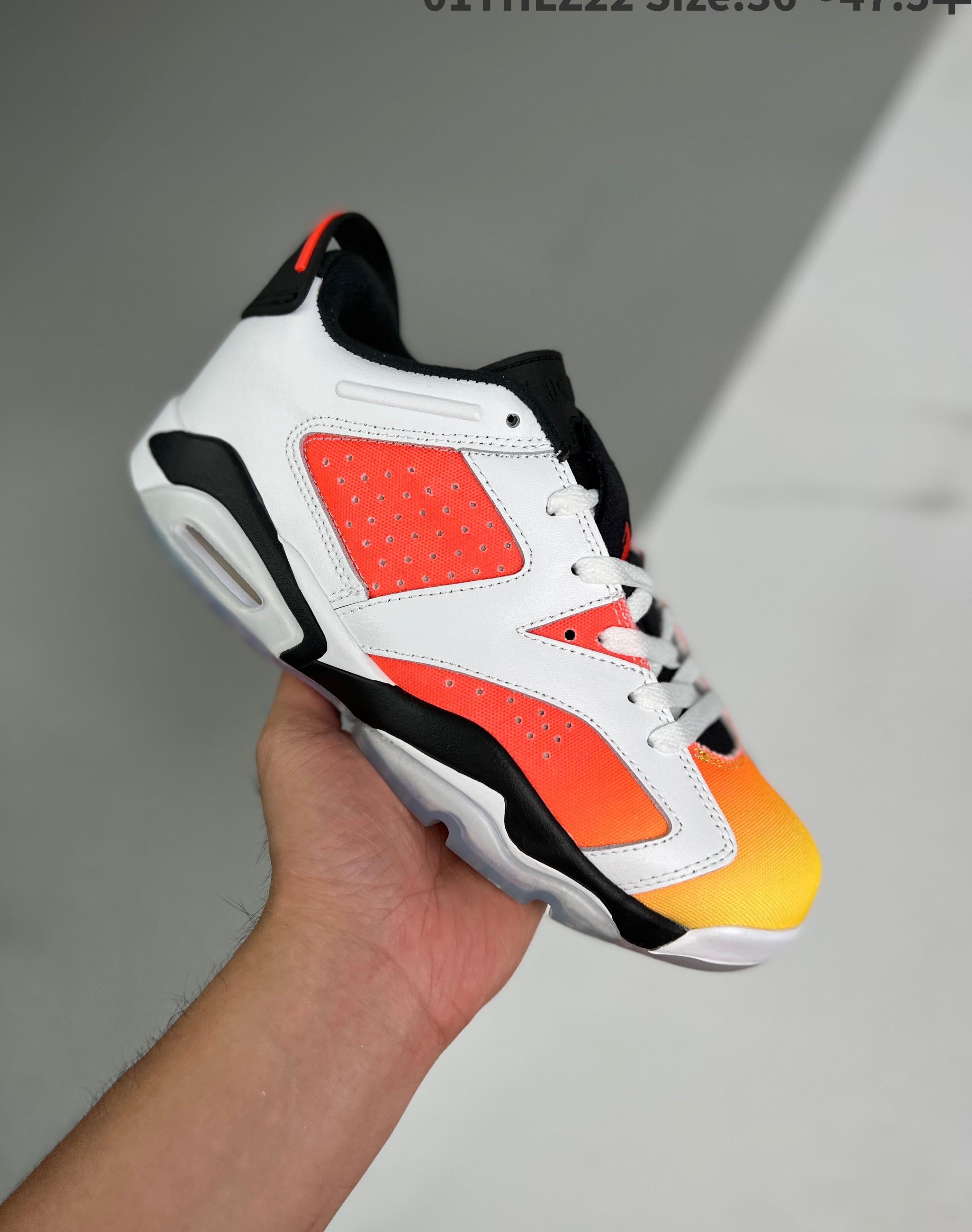 Air Jordan 6 Retro Low Se 36-47