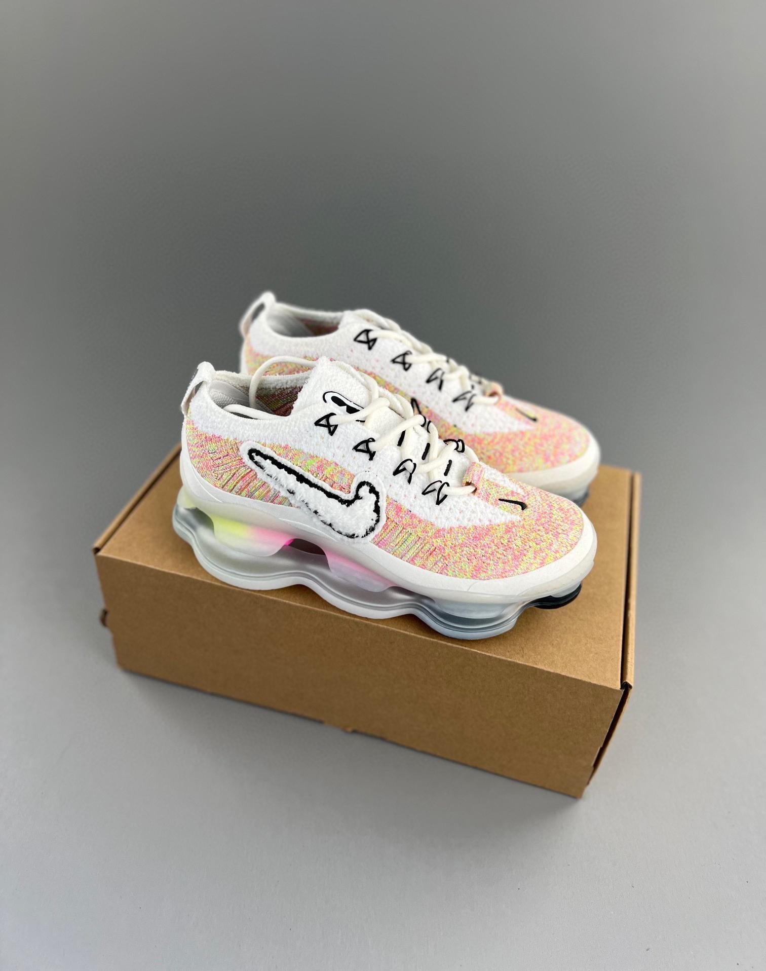 Air Max Scorpion Flyknit Cream 36-42