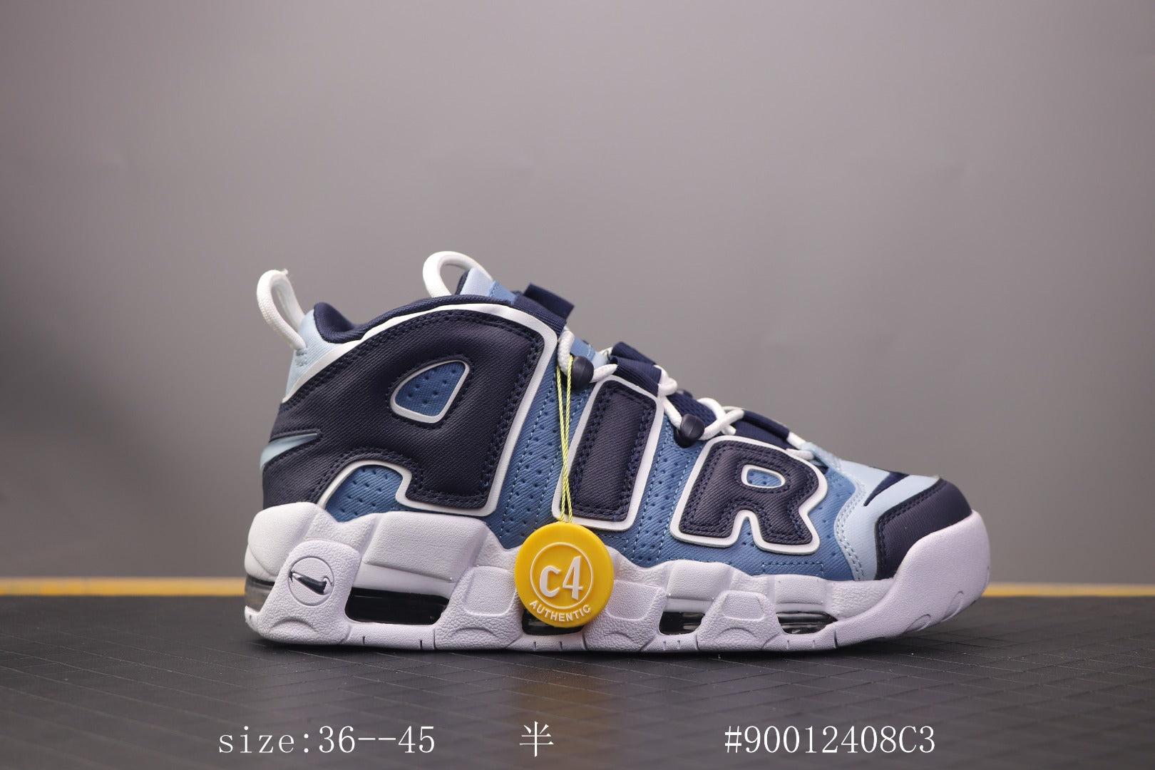 Air More Uptempo C4