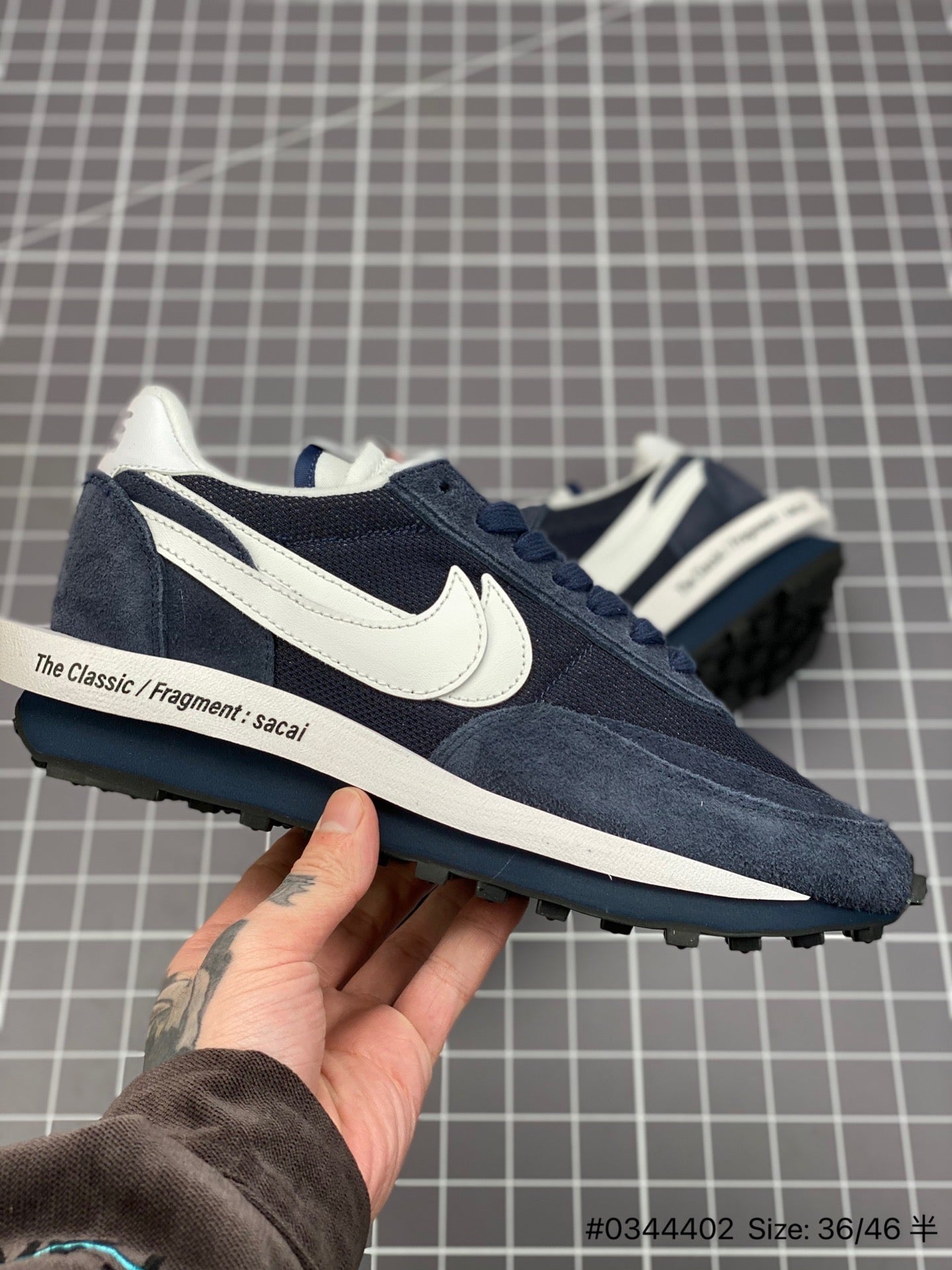 260 Undercover X Sacai X N 36-46